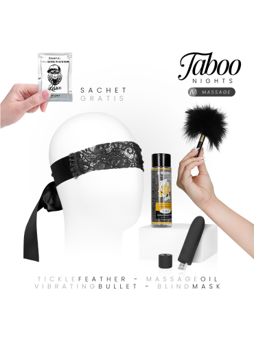 TABOO NIGHTS 4 MASSAGE