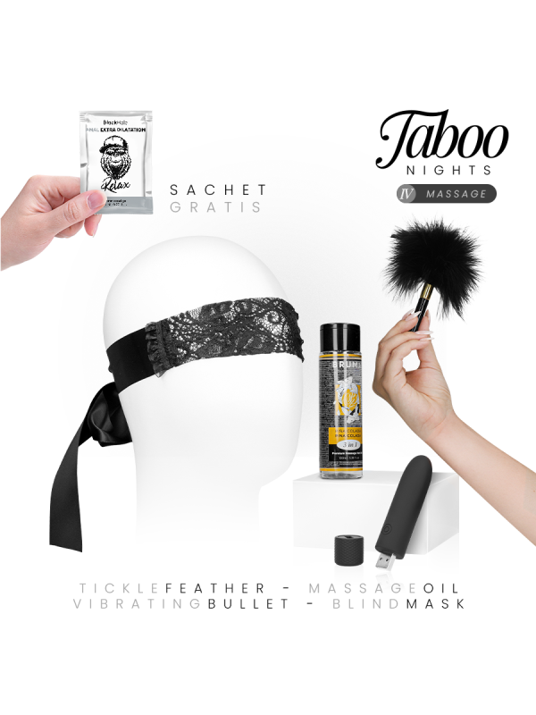 TABOO NIGHTS 4 MASSAGE