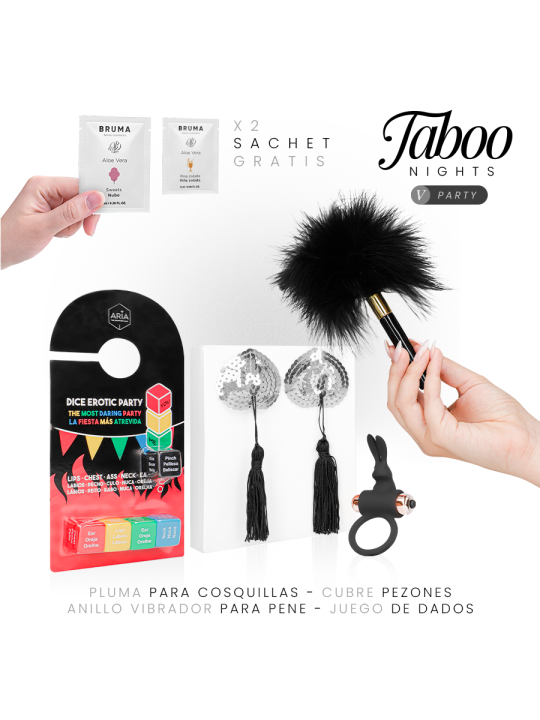 TABOO NIGHTS 5 PARTY