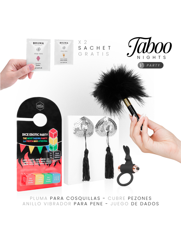 TABOO NIGHTS 5 PARTY