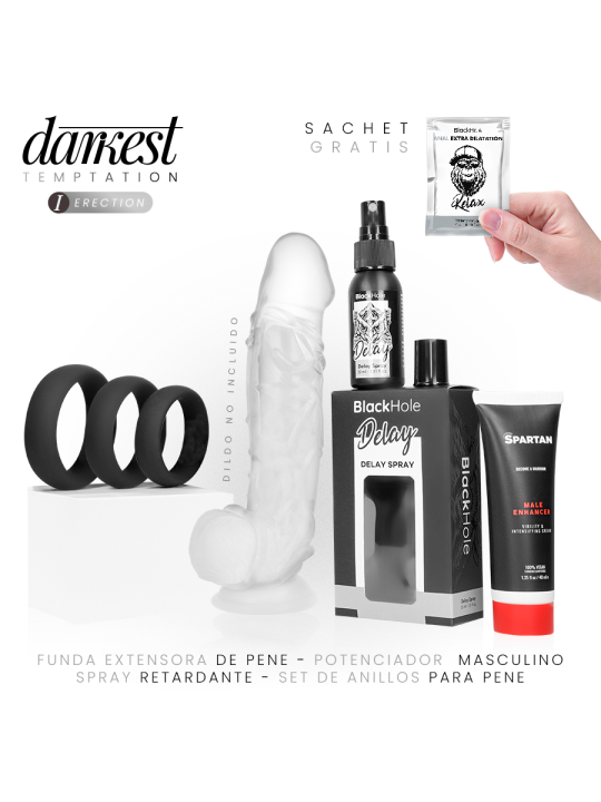 DARKEST TEMPTATION 1 ERECTION