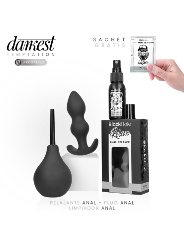 DARKEST TEMPTATION 3 PROSTATIC