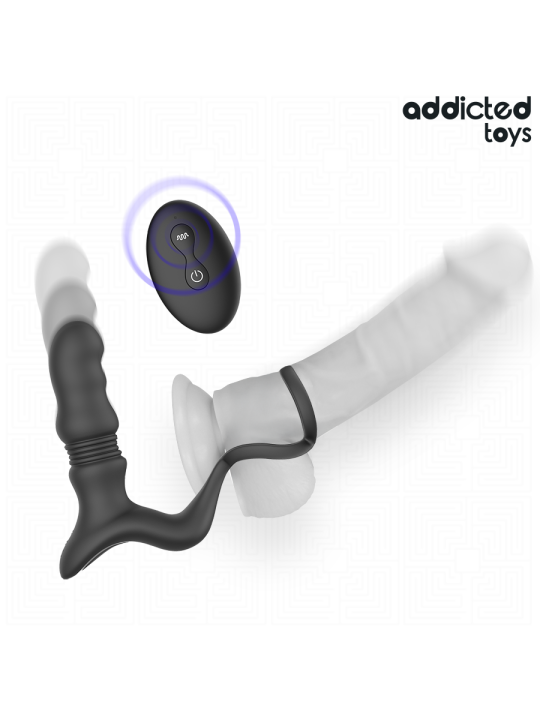 ADDICTED TOYS ANILLO PROSTATICO UPDOWN