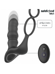 ADDICTED TOYS ANILLO PROSTATICO UPDOWN
