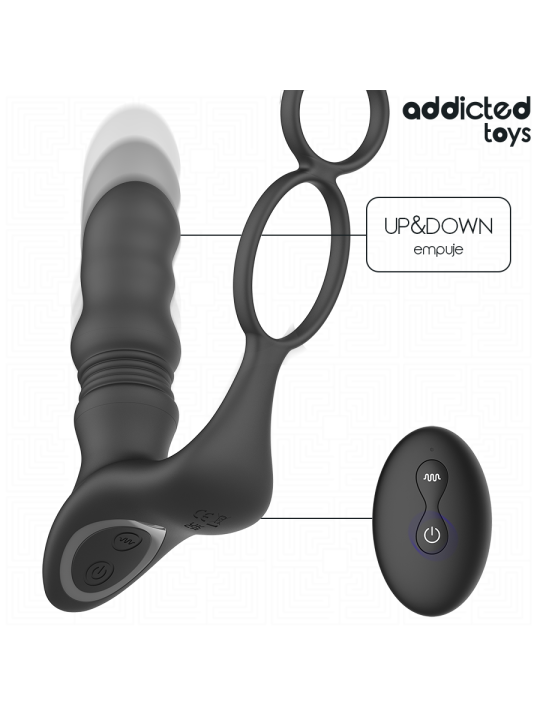 ADDICTED TOYS ANILLO PROSTATICO UPDOWN