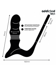 ADDICTED TOYS ANILLO PROSTATICO UPDOWN