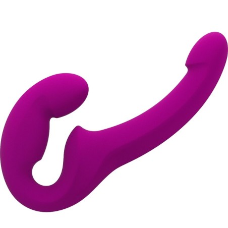 FUN FACTORY SHARE LITE DILDO DOBLE MORADO