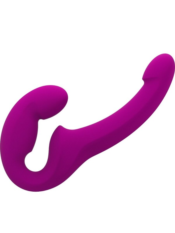 FUN FACTORY SHARE LITE DILDO DOBLE MORADO