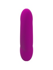FUN FACTORY SHARE LITE DILDO DOBLE MORADO