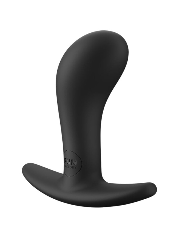 FUN FACTORY BOOTIE PLUG ANAL TALLA S NEGRO
