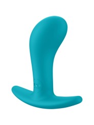 FUN FACTORY BOOTIE PLUG ANAL TALLA S AGUAMARINA