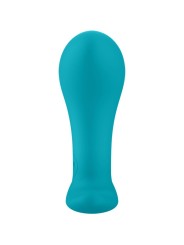 FUN FACTORY BOOTIE PLUG ANAL TALLA S AGUAMARINA