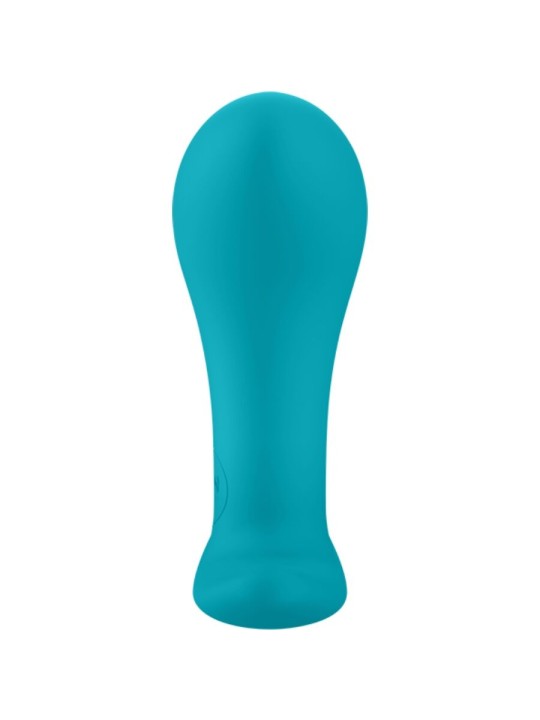 FUN FACTORY BOOTIE PLUG ANAL TALLA S AGUAMARINA