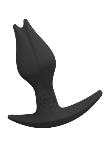 FUN FACTORY BOOTIE FEM PLUG ANAL NEGRO