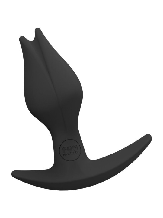 FUN FACTORY BOOTIE FEM PLUG ANAL NEGRO