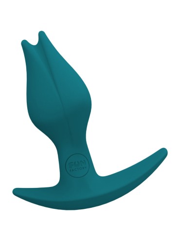 FUN FACTORY BOOTIE FEM PLUG ANAL VERDE