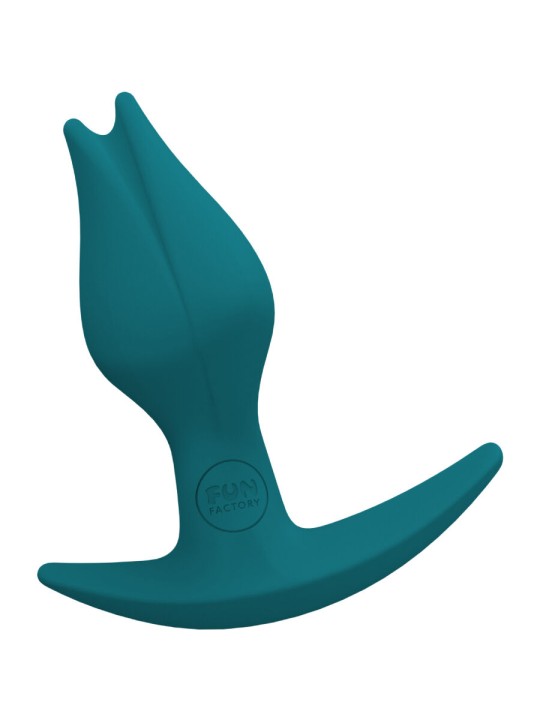 FUN FACTORY BOOTIE FEM PLUG ANAL VERDE