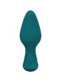 FUN FACTORY BOOTIE FEM PLUG ANAL VERDE