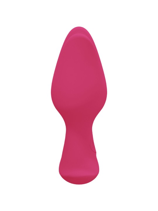 FUN FACTORY BOOTIE FEM PLUG ANAL FRAMBUESA