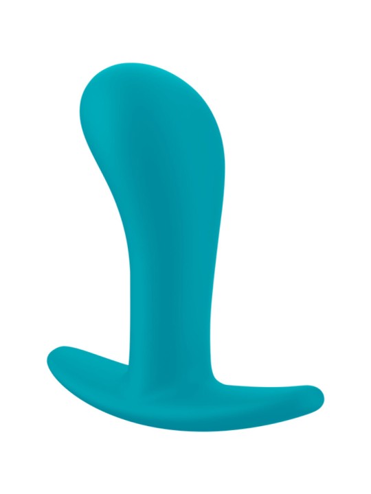 FUN FACTORY BOOTIE PLUG ANAL TALLA M AGUAMARINA