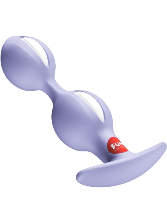 FUN FACTORY B BALLS DUO PLUG ANAL VIOLETA
