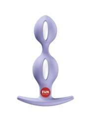 FUN FACTORY B BALLS DUO PLUG ANAL VIOLETA
