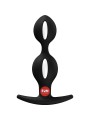 FUN FACTORY B BALLS DUO PLUG ANAL NEGRO