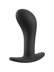 FUN FACTORY BOOTIE PLUG ANAL TALLA L NEGRO