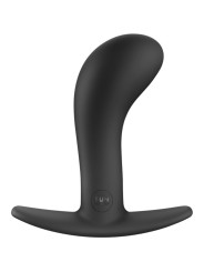 FUN FACTORY BOOTIE PLUG ANAL TALLA L NEGRO