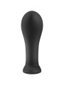FUN FACTORY BOOTIE PLUG ANAL TALLA L NEGRO