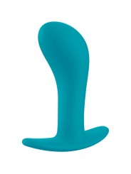 FUN FACTORY BOOTIE PLUG ANAL TALLA L AGUAMARINA
