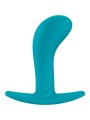 FUN FACTORY BOOTIE PLUG ANAL TALLA L AGUAMARINA