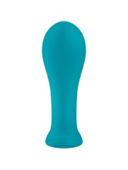 FUN FACTORY BOOTIE PLUG ANAL TALLA L AGUAMARINA