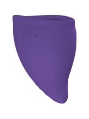 FUN FACTORY FUN COPA MENSTRUAL TALLA A MORADO OSCURO
