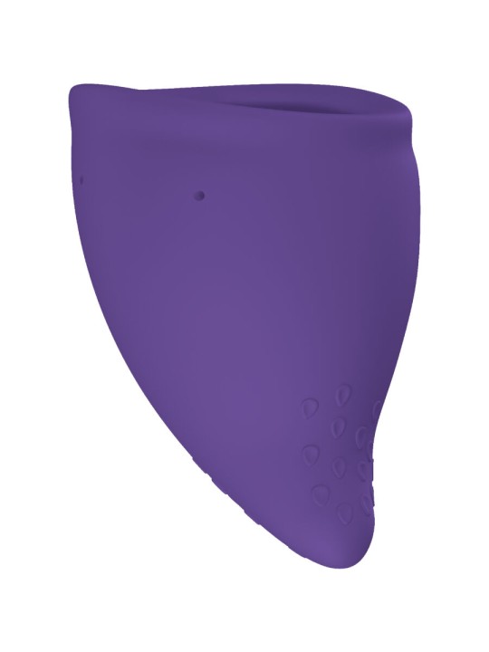FUN FACTORY FUN COPA MENSTRUAL TALLA A MORADO OSCURO