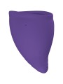 FUN FACTORY FUN COPA MENSTRUAL TALLA A MORADO OSCURO