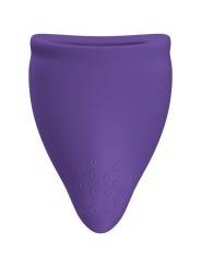 FUN FACTORY FUN COPA MENSTRUAL TALLA A MORADO OSCURO