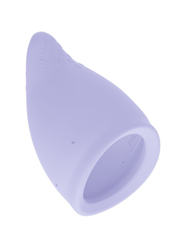 FUN FACTORY FUN COPA MENSTRUAL TALLA B VIOLETA