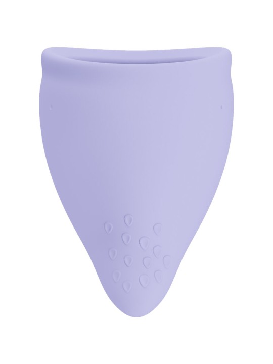 FUN FACTORY FUN COPA MENSTRUAL TALLA B VIOLETA