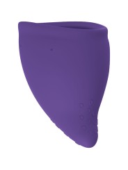 FUN FACTORY FUN COPA MENSTRUAL TALLA B MORADO OSCURO