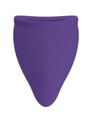 FUN FACTORY FUN COPA MENSTRUAL TALLA B MORADO OSCURO