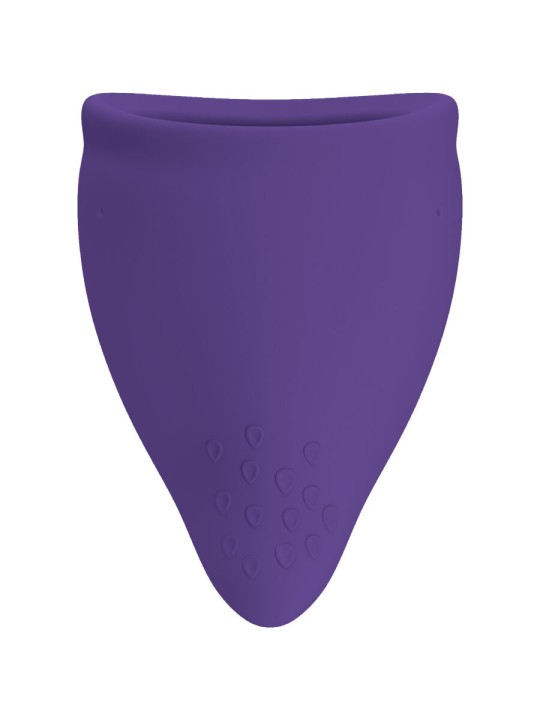 FUN FACTORY FUN COPA MENSTRUAL TALLA B MORADO OSCURO