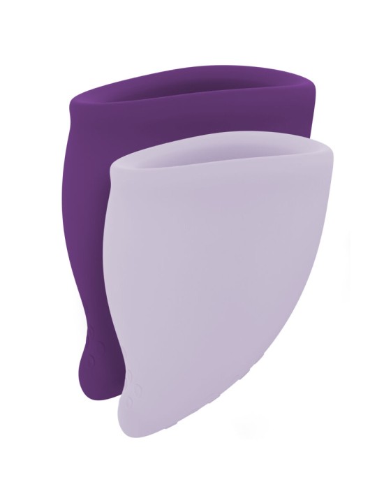 FUN FACTORY FUN COPA MENSTRUAL KIT VIOLETA