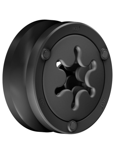 FUN FACTORY IKU FLEX MASTURBADOR NEGRO