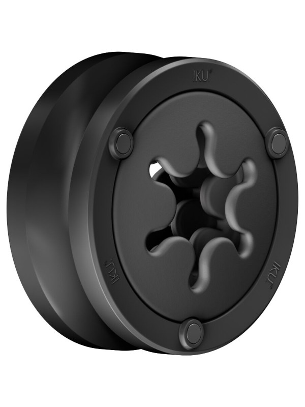 FUN FACTORY IKU FLEX MASTURBADOR NEGRO