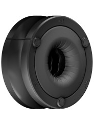 FUN FACTORY IKU TIGHT MASTURBADOR NEGRO