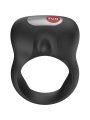 FUN FACTORY STEADY ANILLO VIBRADOR PENE NEGRO