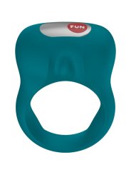 FUN FACTORY STEADY ANILLO VIBRADOR PENE VERDE