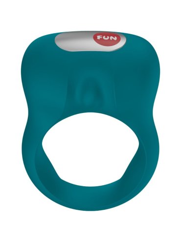 FUN FACTORY STEADY ANILLO VIBRADOR PENE VERDE