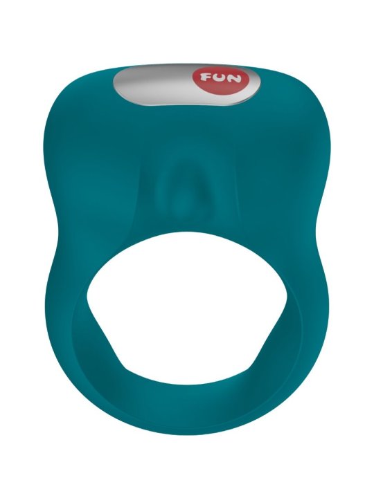 FUN FACTORY STEADY ANILLO VIBRADOR PENE VERDE